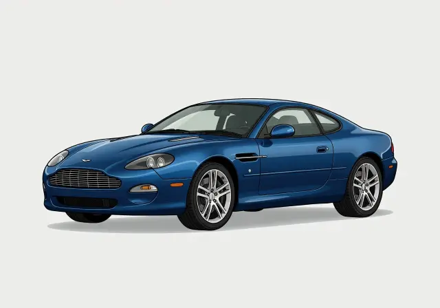 Aston Martin DB7