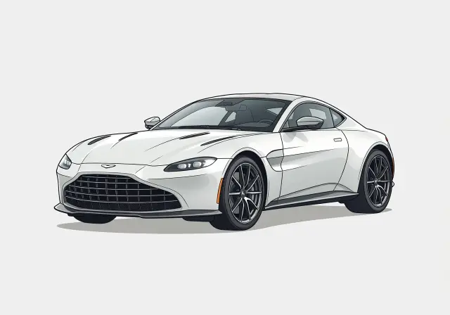 Aston Martin Vantage