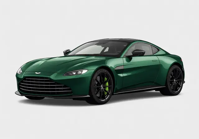 2023 Aston Martin Vantage F1 Edition Coupe