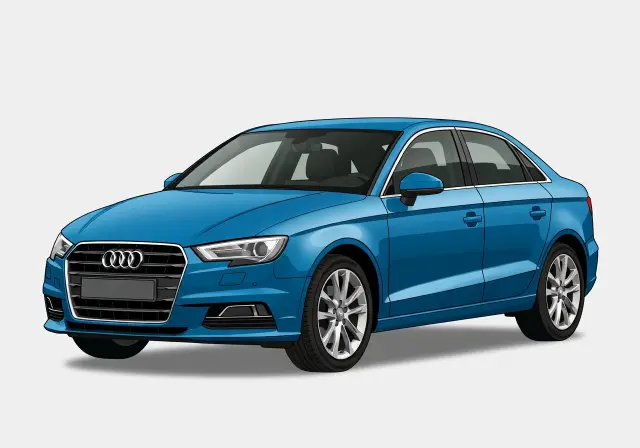 2015 Audi A3 1.8T Premium Sedan