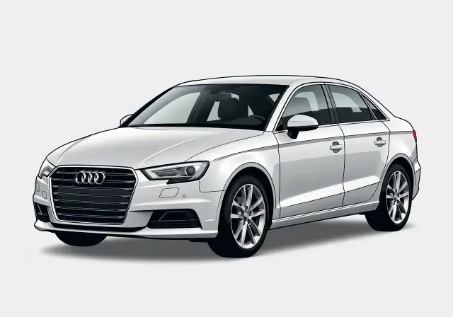 2015 Audi A3 2.0T Premium Plus Quattro Sedan