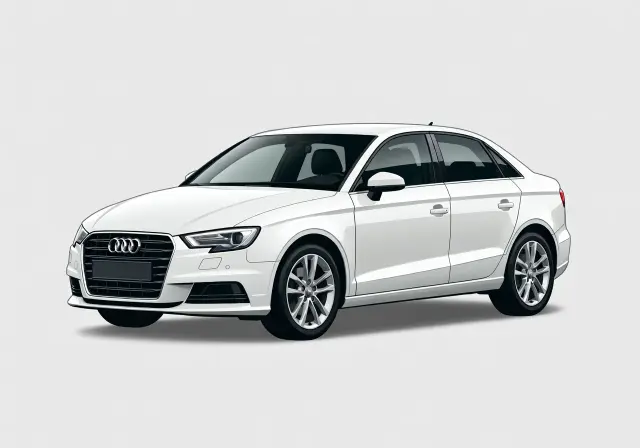 2015 Audi A3 2.0T Premium Quattro Sedan