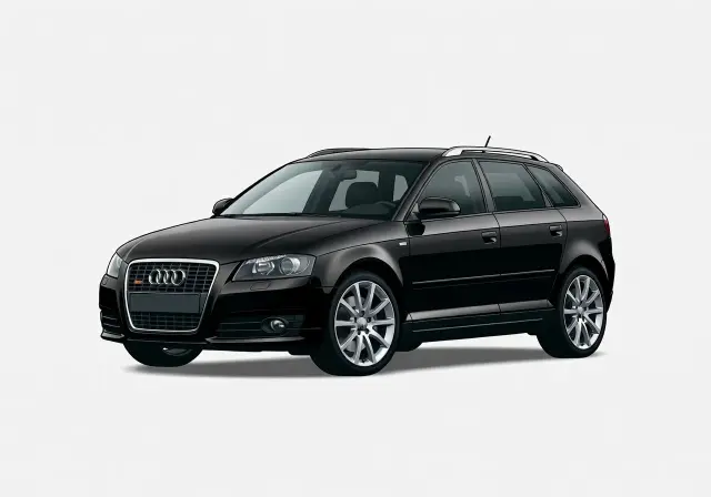 2006 Audi A3 3.2 Quattro S-Line Wagon