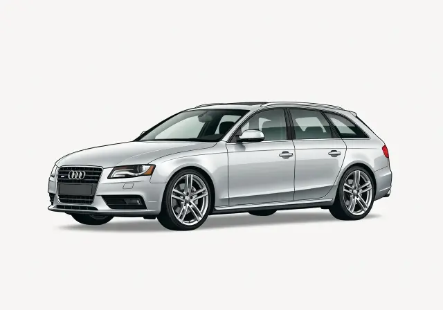 2010 Audi A4 2.0T Avant Prestige S-Line Quattro