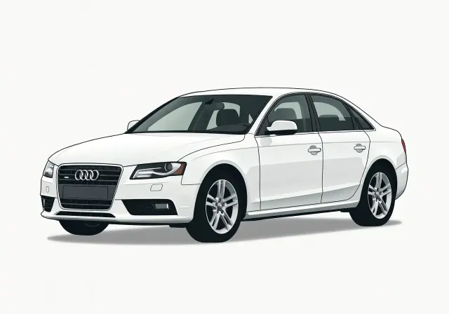 2011 Audi A4 2.0T Premium Plus Quattro Sedan
