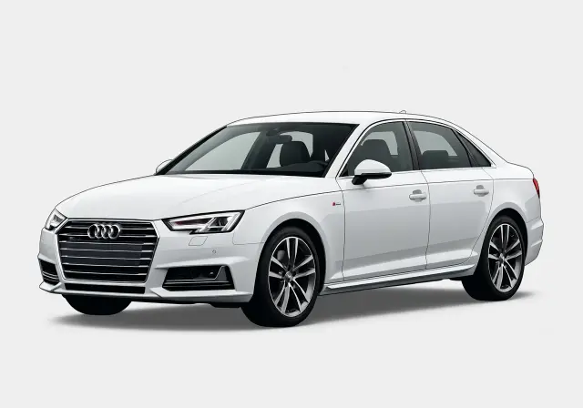 2018 Audi A4 2.0T Premium Plus S-Line Quattro Sedan (Sport+)