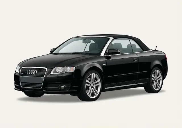 2007 Audi A4 2.0T S-Line Cabriolet