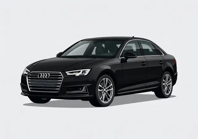 2018 Audi A4 2.0T Ultra Premium Sedan