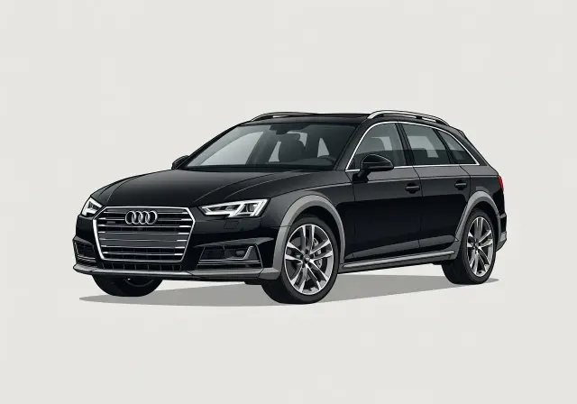 2017 Audi A4 Allroad Prestige Quattro Wagon