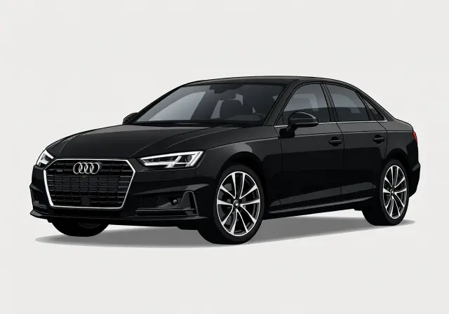 2021 Audi A4 Prestige 45 TFSI S-Line Quattro Sedan