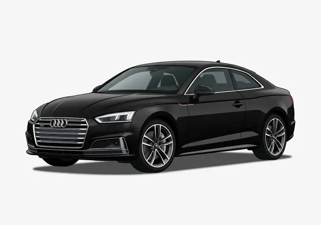 2018 Audi A5 2.0T Premium Plus S-Line Quattro Coupe
