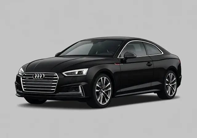 2018 Audi A5 2.0T Prestige Quattro Coupe