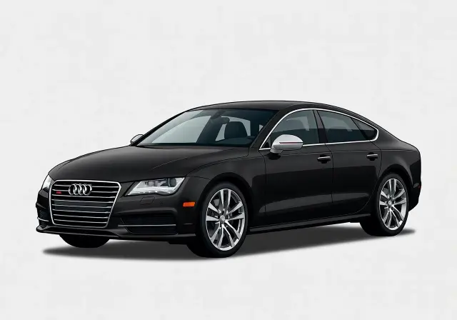 2014 Audi A7 3.0 TDI Prestige Quattro Sedan
