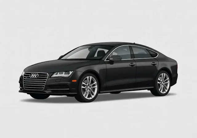 2016 Audi A7 3.0T Prestige Quattro Sedan