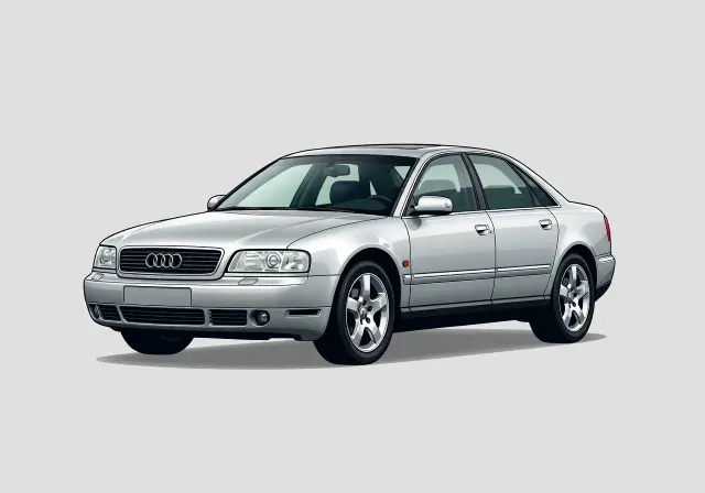 1998 Audi A8 4.2 Quattro