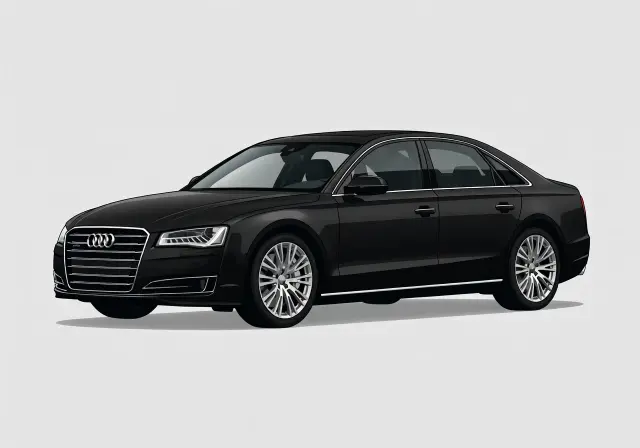 2016 Audi A8 L 4.0T Sport Quattro Sedan