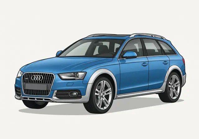 Audi Allroad
