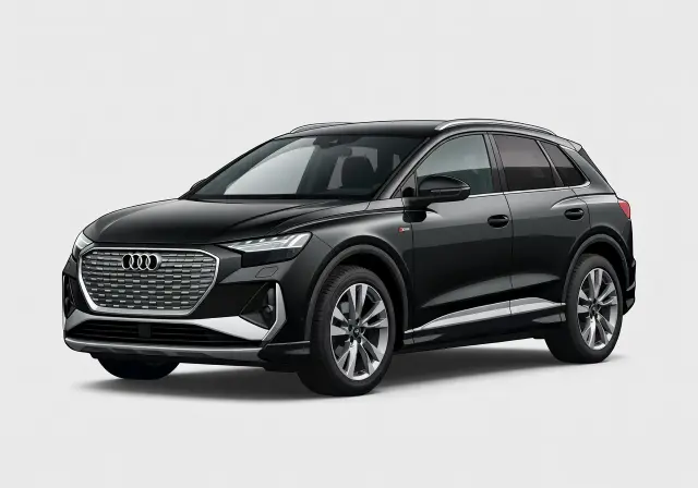 2022 Audi Q4 50 e-tron Prestige Quattro (S-Line)
