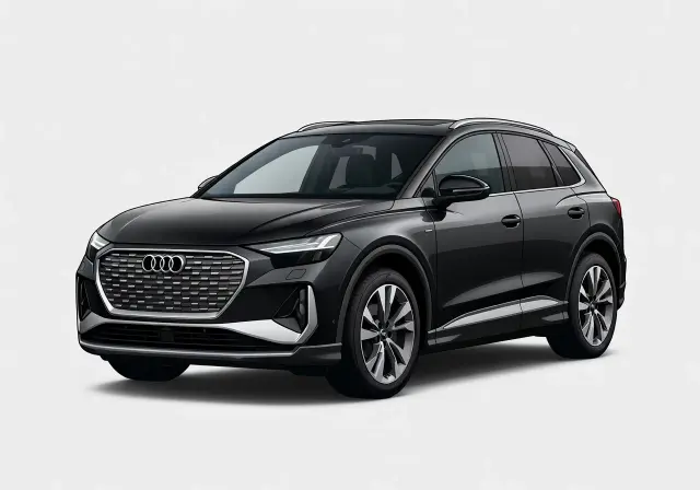 2023 Audi Q4 50 e-tron Prestige Quattro (S-Line)