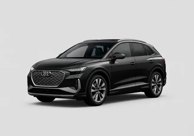 2022 Audi Q4 Sportback 50 e-tron Prestige Quattro (S-Line) 