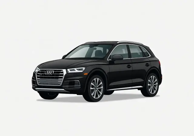 2018 Audi Q5 2.0T Premium Plus Quattro