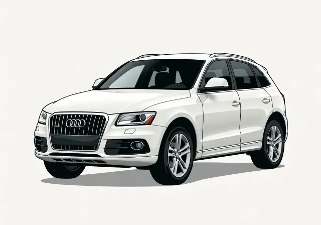 2011 Audi Q5 2.0T Premium Quattro