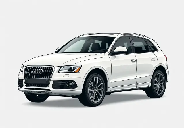 2013 Audi Q5 2.0T Prestige Quattro