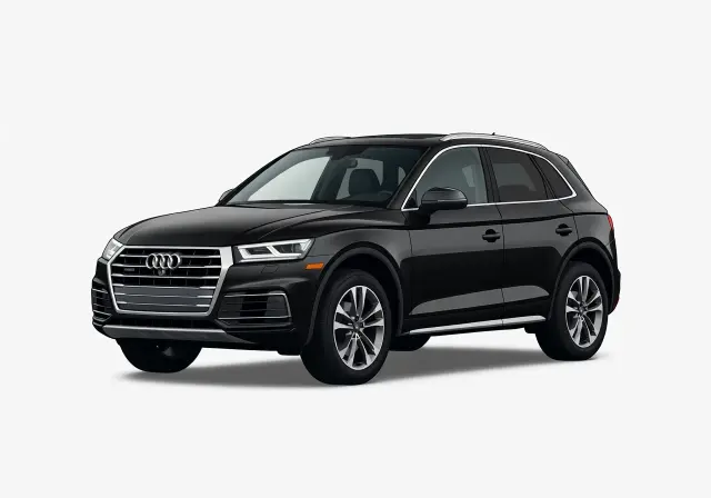 2018 Audi Q5 2.0T Prestige Quattro