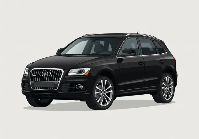 2014 Audi Q5 3.0 TDI Premium Plus Quattro