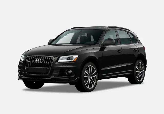2014 Audi Q5 3.0 TDI Premium Plus S-line Quattro