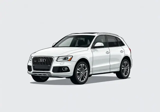 2013 Audi Q5 3.0T Premium Plus S-line Quattro