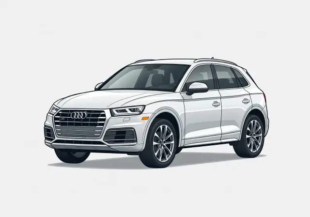 2021 Audi Q5 45 Premium Plus Quattro