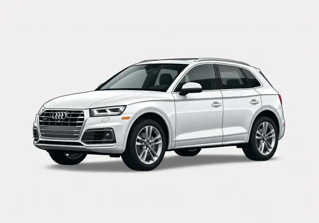 2021 Audi Q5 45 Prestige Quattro