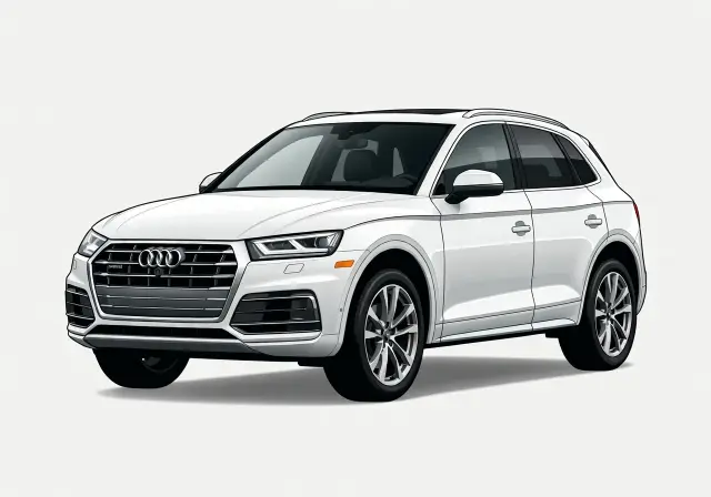 2021 Audi Q5 55 Premium Plus S-Line PHEV Quattro