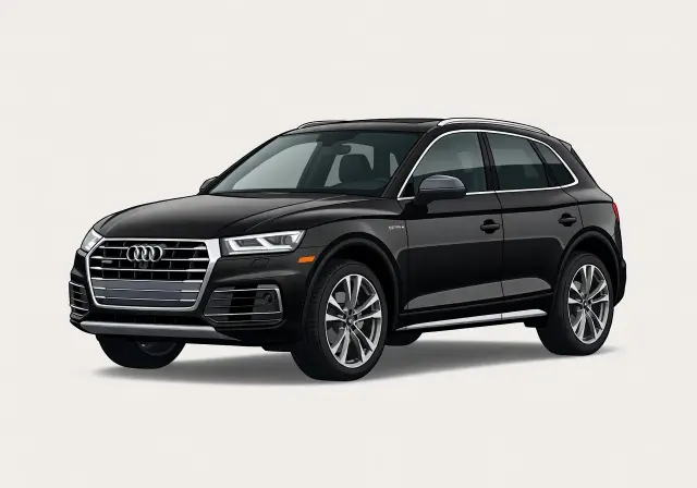 2021 Audi Q5 55 Premium Plus S-Line PHEV Quattro (Auto Mode)