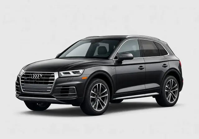 2021 Audi Q5 55 Premium Plus S-Line PHEV Quattro (Auto Mode, Battery-Save)