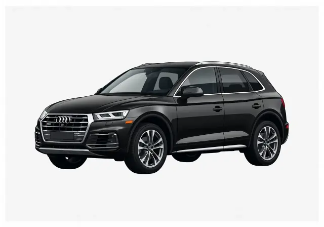 2021 Audi Q5 55 Premium Plus S-Line PHEV Quattro (Auto/EV Mode)