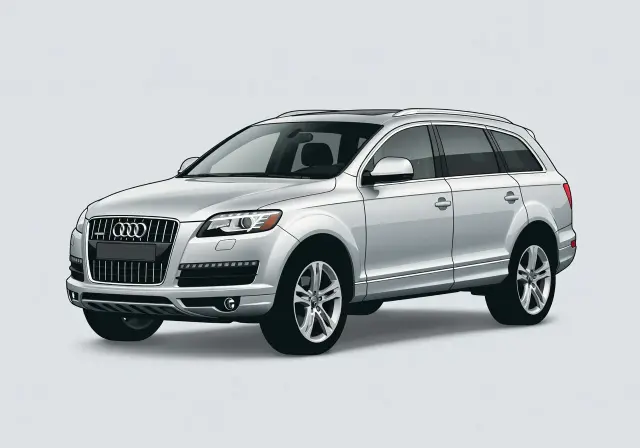 2011 Audi Q7 3.0 TDI Premium Plus Quattro