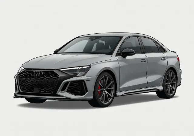 Audi RS 3