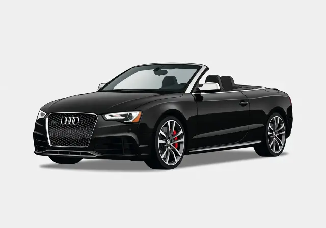 2013 Audi RS 5 4.2 Quattro Cabriolet
