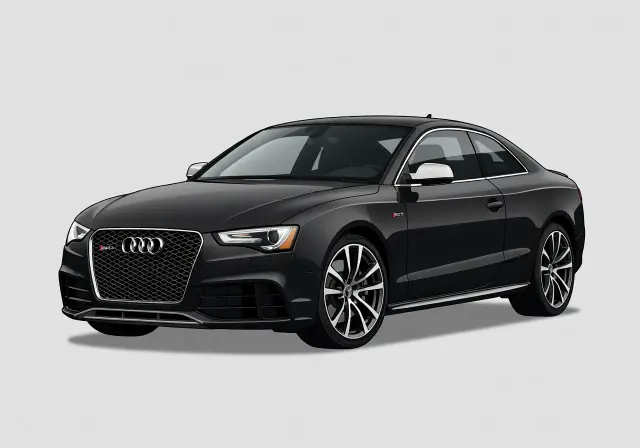 2013 Audi RS 5 4.2 Quattro Coupe