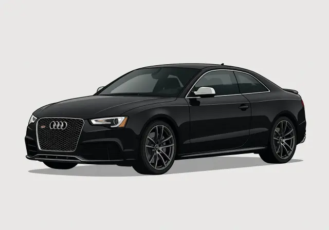 2014 Audi RS 5 4.2 Quattro Coupe
