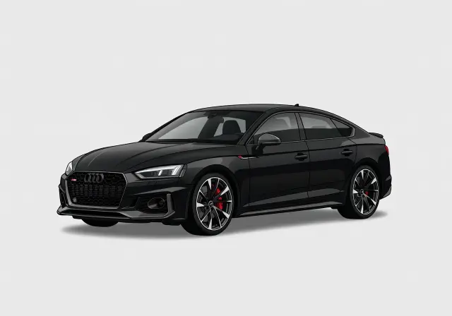 2021 Audi RS 5 Sportback Quattro Sedan