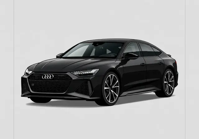2024 Audi RS 7 Performance Sportback Sedan