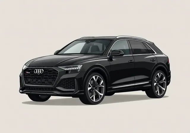 2023 Audi RS Q8 SUV