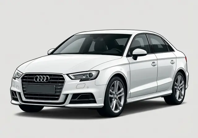 2015 Audi S3 2.0T Premium Plus Sedan