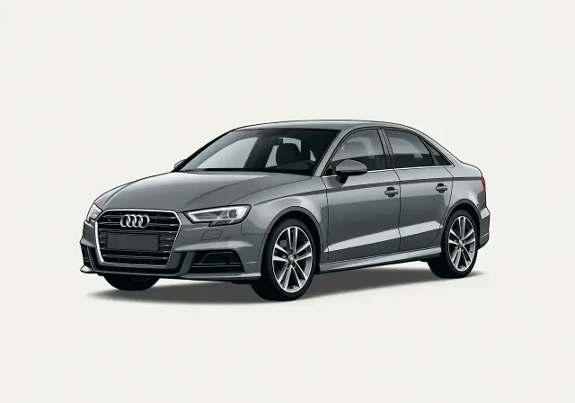 2016 Audi S3 Premium Plus Sedan
