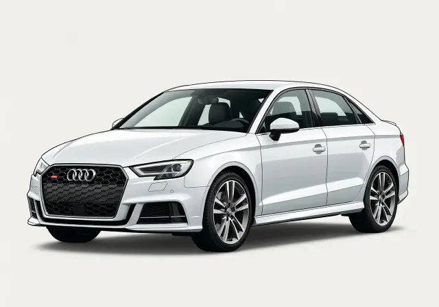 2022 Audi S3 Premium Plus Sedan