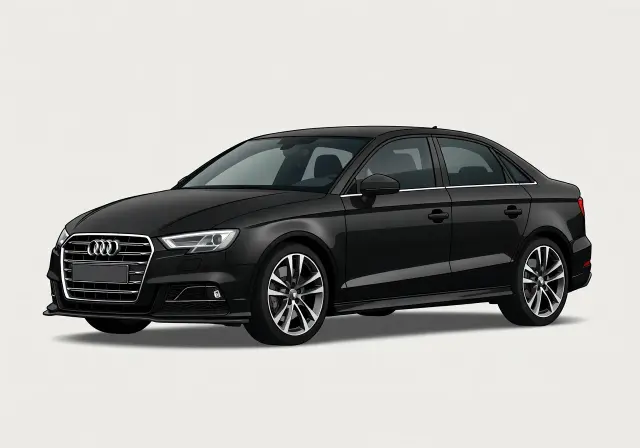 2017 Audi S3 Prestige Sedan
