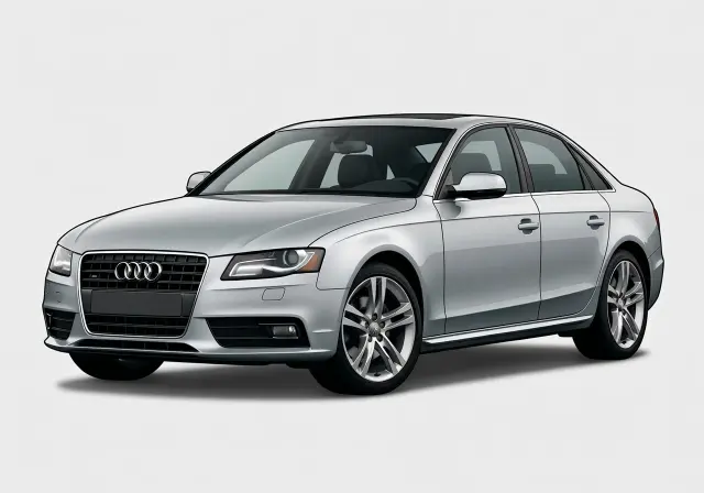 2010 Audi S4 Prestige Quattro Sedan